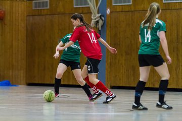 Bild 714 - C/B-Juniorinnen Hallenturnier